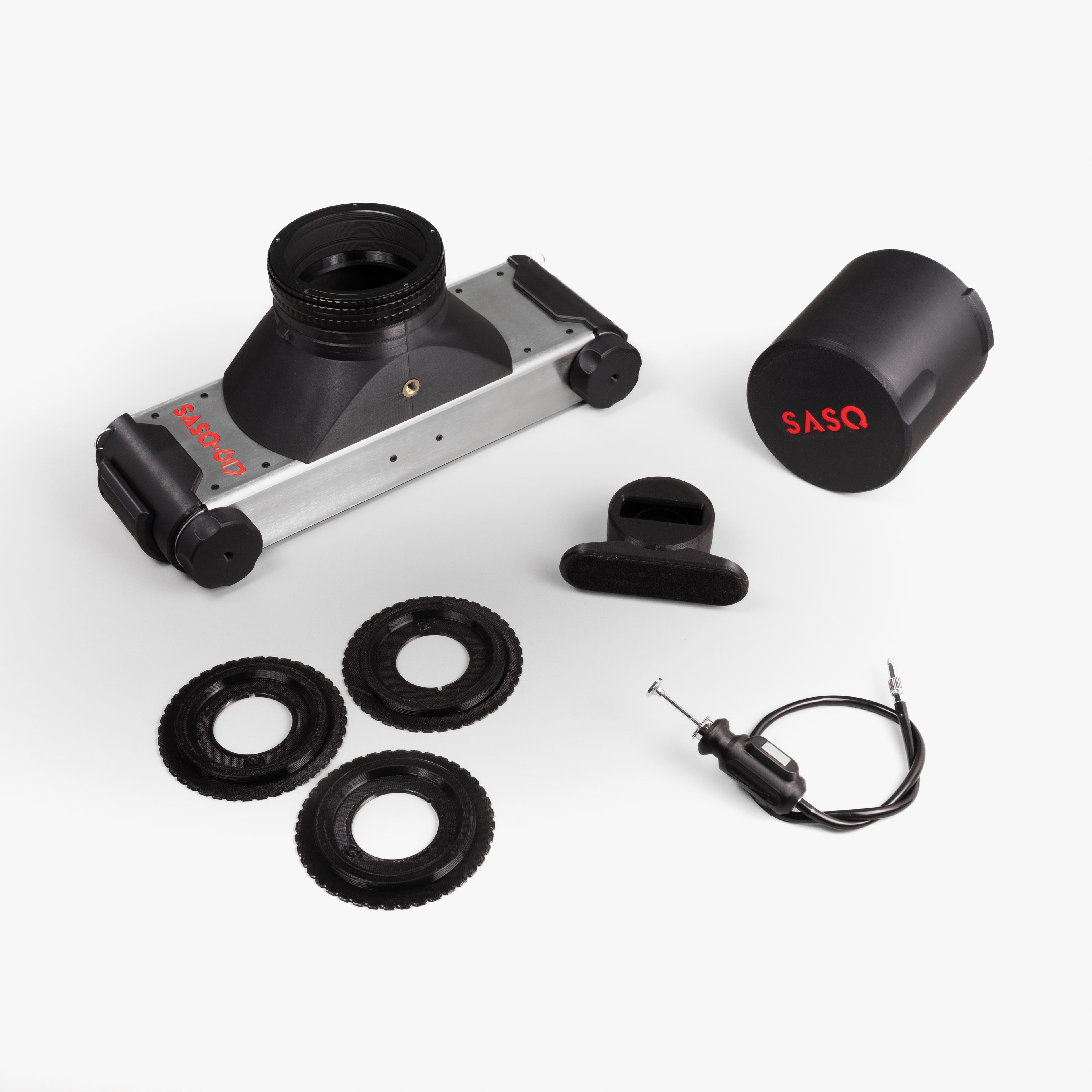 Sasquatch 617 [Bundle]