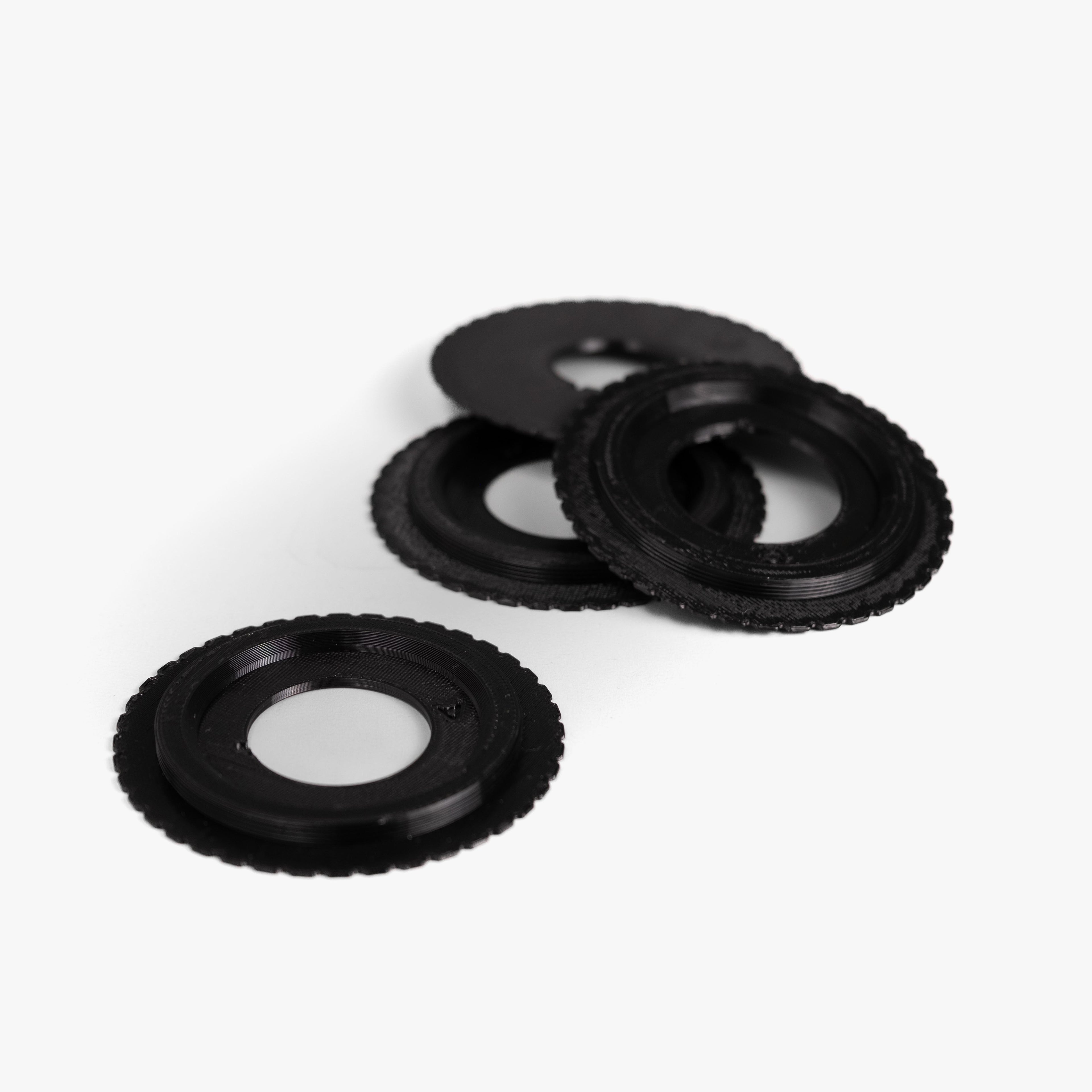 Custom Lens Mounting Board