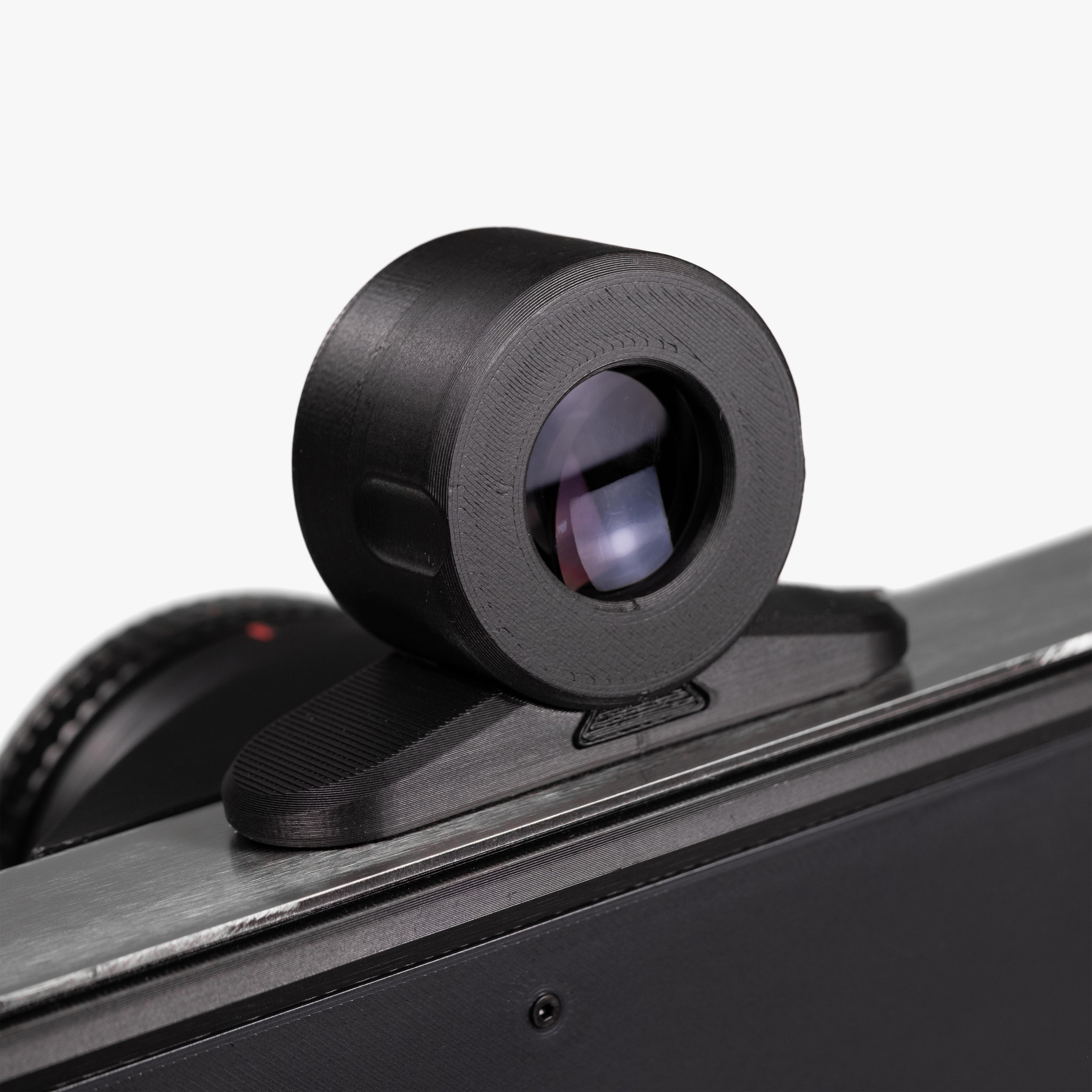 Magnetic Viewfinder